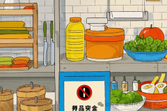 全总监证书是食物行业顶层办理者的“黄金护照