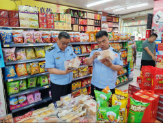 防止取常温食物交叉