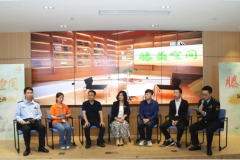 静安区代表们通过食物平安专项查抄行