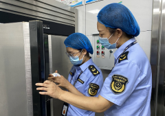 点查抄食物出产发卖单元和餐饮办事单元食物平